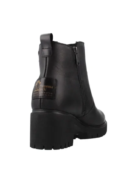 Pantofi Panama Jack negru