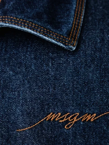 Джинсовая куртка Msgm