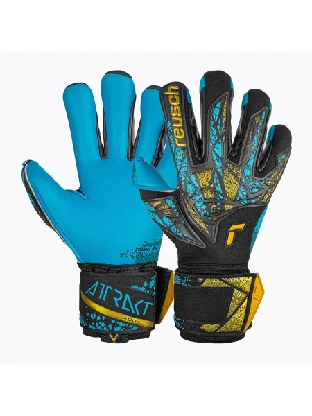 Ръкавици Reusch черно