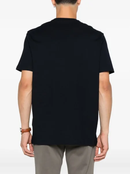 Tricou Paul & Shark albastru
