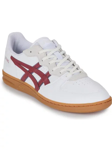 Superge Asics bela