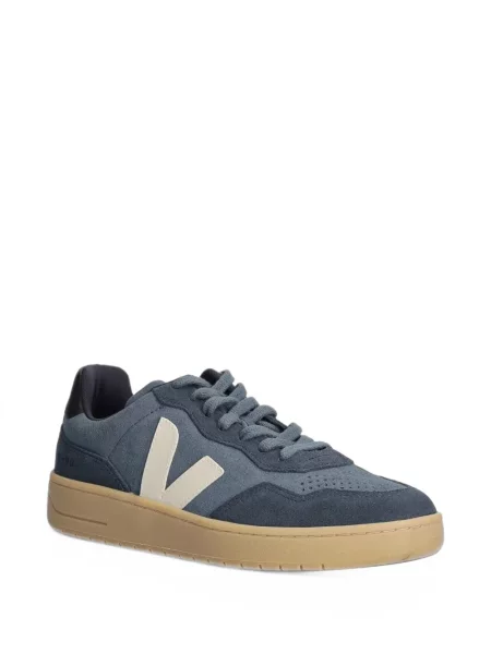 Sneakerși Veja albastru