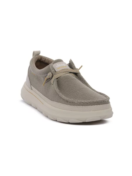 Pantofi Jeep bej