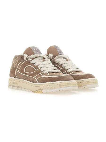 Sneakersy Axel Arigato szare
