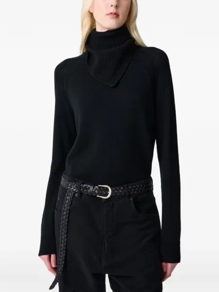 Pulover Studio Nicholson negru
