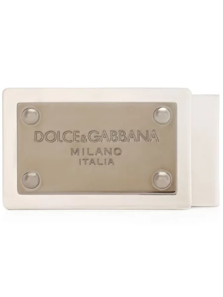 Curea Dolce & Gabbana argintiu