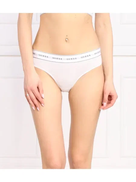 Klasszikus alsó Guess Underwear fehér