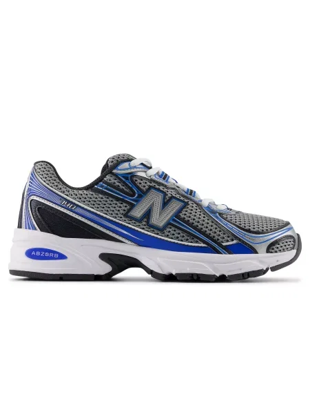 Trampki New Balance Slate Grey EUR szare