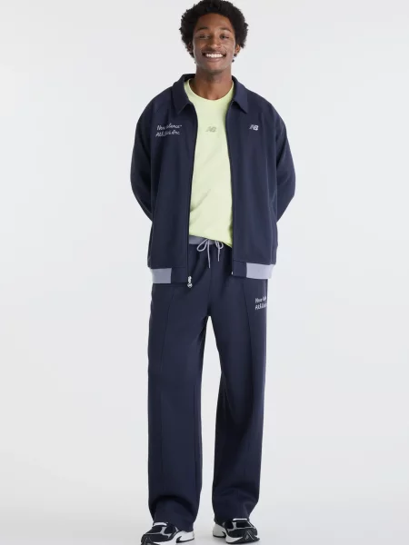 Спортивные штаны New Balance синие