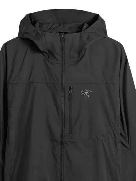 Μπουφάν Arc'teryx μαύρο