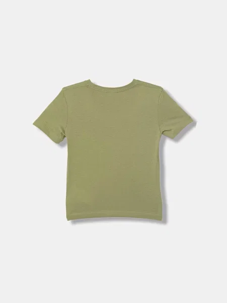 United Colors of Benetton tričko zelené