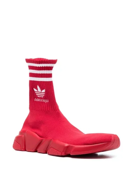 Sportbačiai Balenciaga Speed raudona