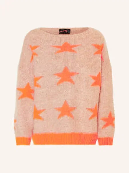 Miss Goodlife Sweter beige beżowy