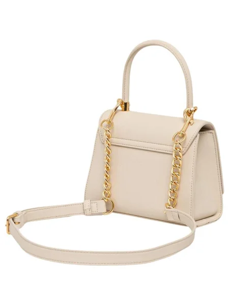Geantă Love Moschino alb