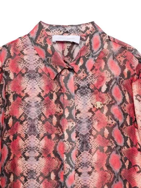 Gyerek ing Roberto Cavalli rózsaszín