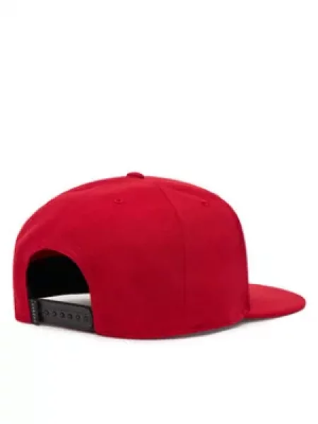 Jordan Čepice U J Pro Cap S Fb Jumpman červená