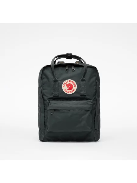 Рюкзак туристичний Fjällräven Kanken forest green зелений