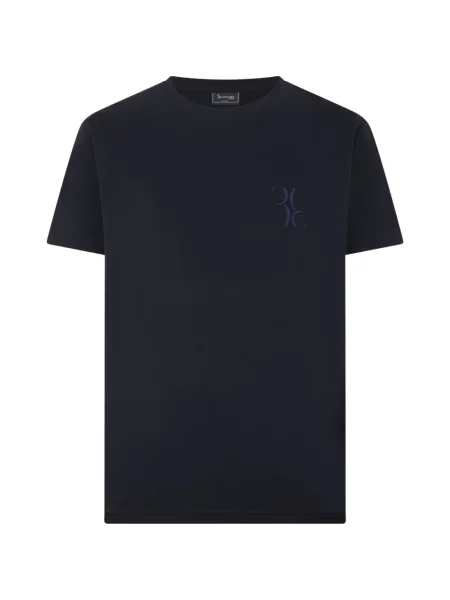 Tricou Billionaire albastru