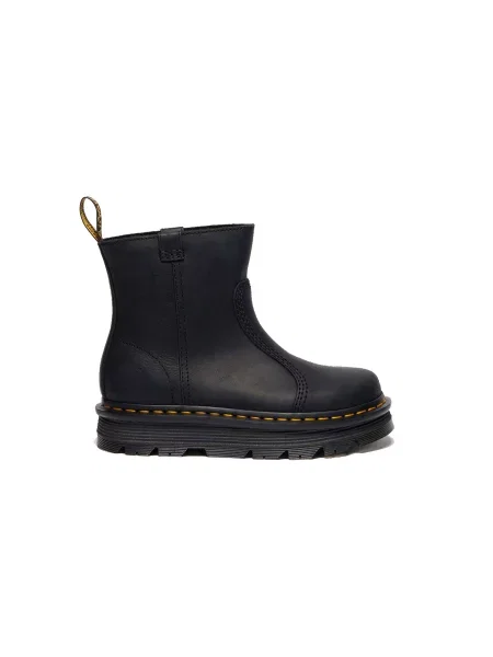 Sneakers Dr. Martens Zebzag Rigger Black EUR 37 czarne