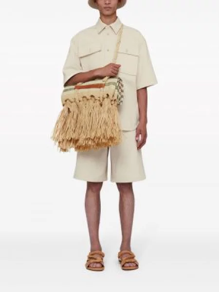 Bermuda šortai Jil Sander