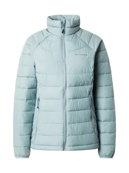 COLUMBIA Geacă outdoor Powder Lite II deschis albastru