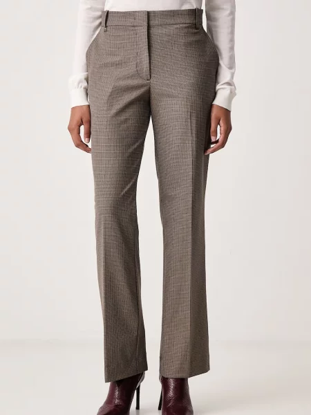 Tommy Hilfiger pantaloni pentru femei maro
