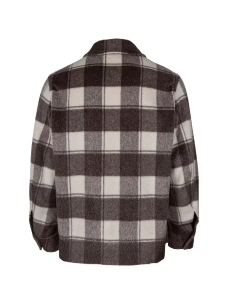 Pledas moherinis striukė Golden Goose ruda