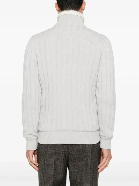 Cardigan Fileria gri
