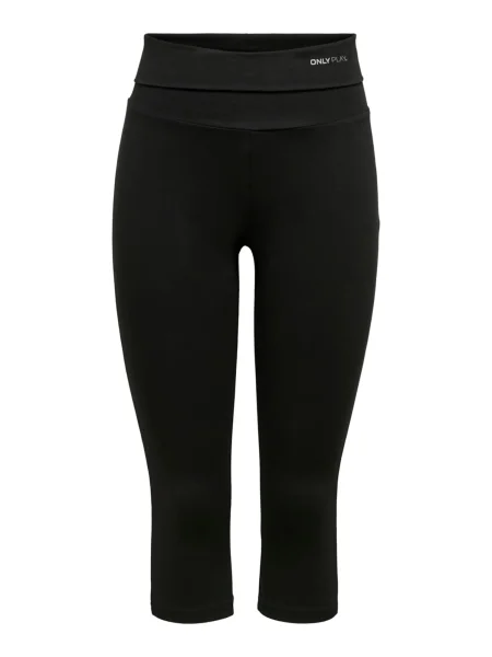 ONLY PLAY Športne hlače ONPFOLD JAZZ' črna