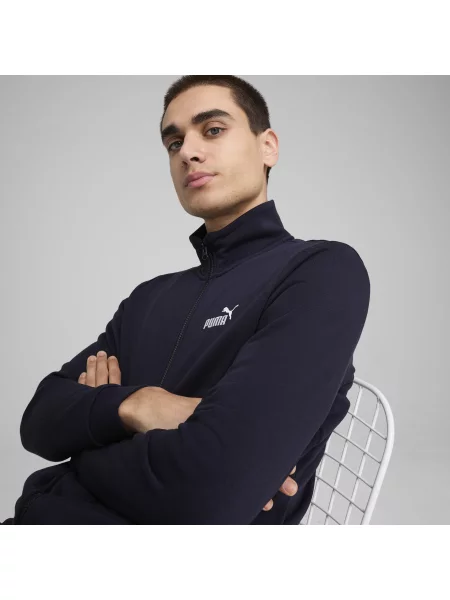 Puma dres granatowy niebieski