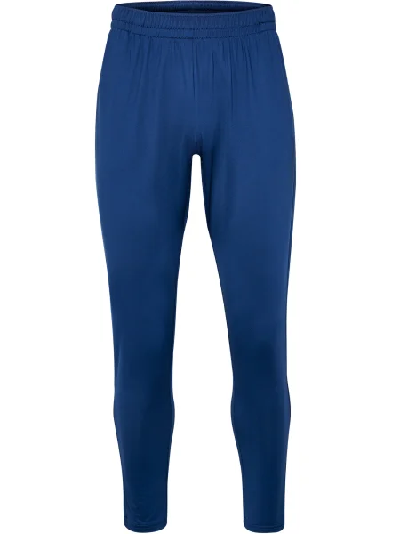 Hummel Pantaloni sport TE STRENGTH noapte albastru