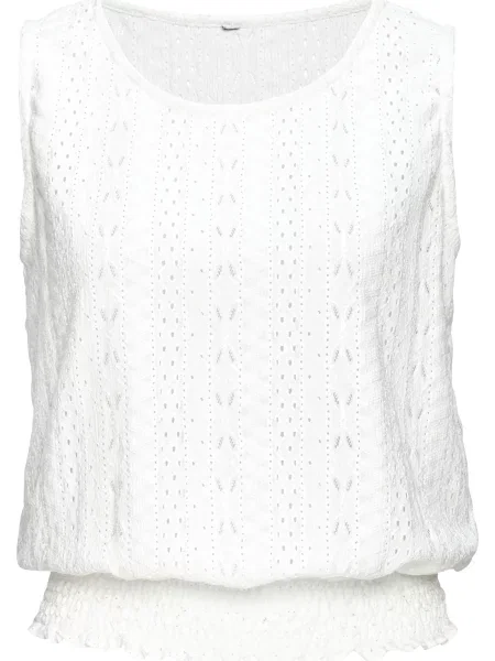 VIVANCE by LASCANA Top alb