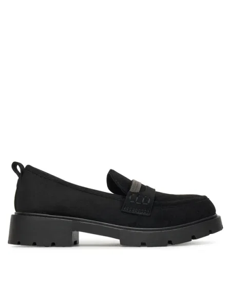JENNY Mocasini ISLA negru
