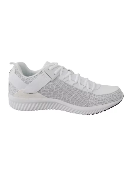 Sneakersy Plein Sport białe