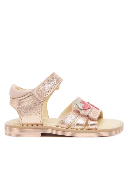 Босоножки Primigi золотые