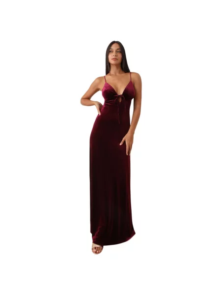 Haljina La Modeuse bordo