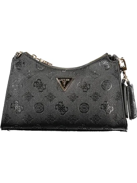 Geantă Guess Jeans negru