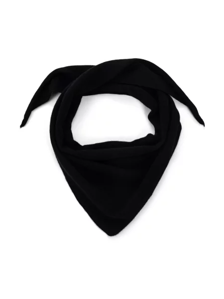 Szal Extreme Cashmere z kaszmiru czarna