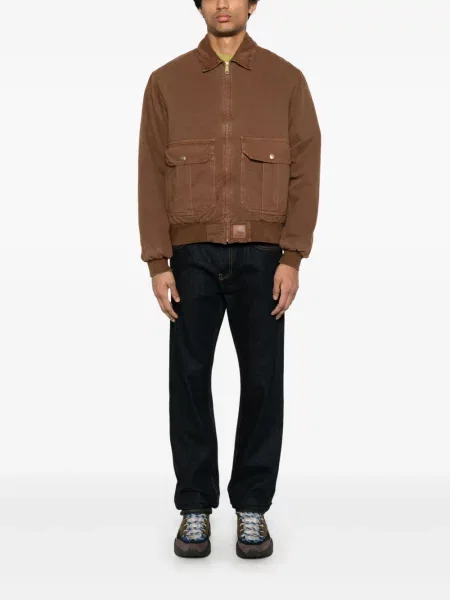 Geacă Carhartt Wip maro