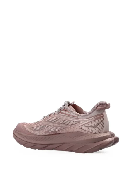 Sneakerși Hoka roz