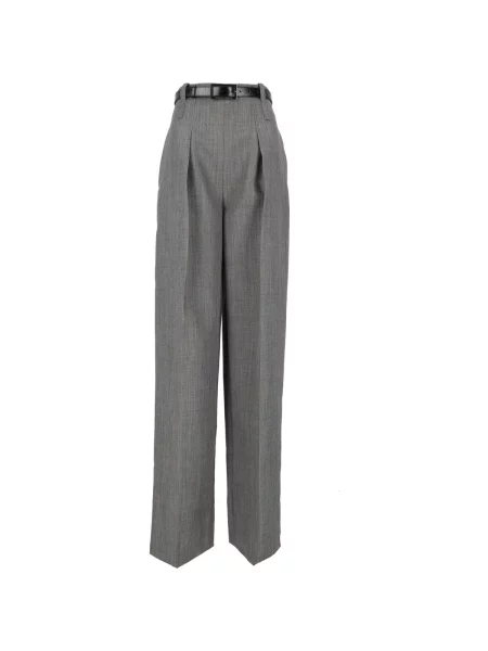 Pantaloni Elisabetta Franchi gri