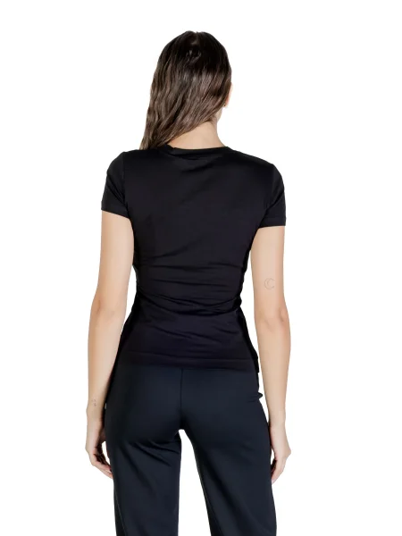 Koszulka Guess czarna