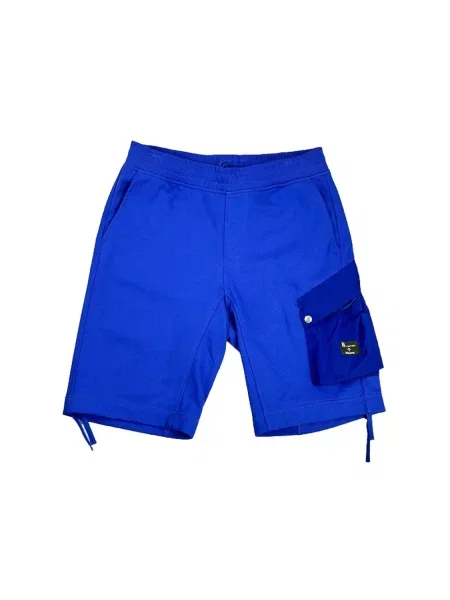 Szorty Blauer casual niebieskie