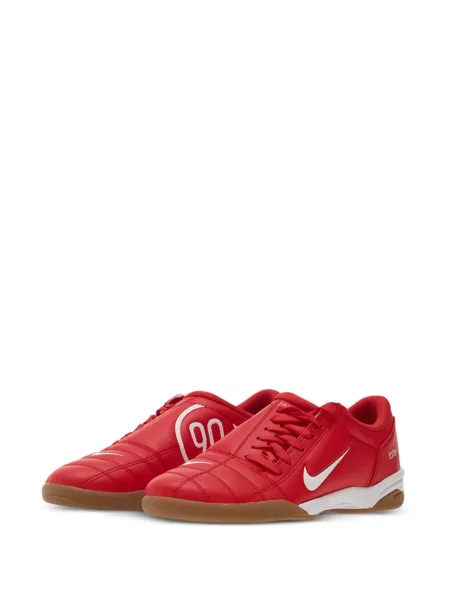Steppelt sneaker Nike autogrammal piros