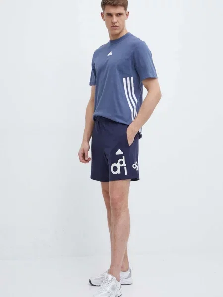 Kratka majica adidas modra