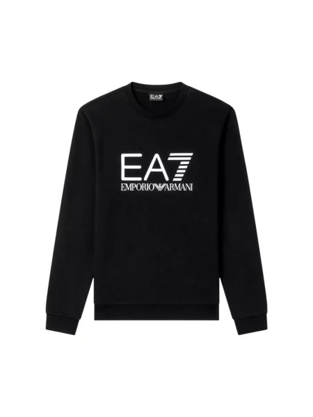 Bluza Emporio Armani Ea7 czarna