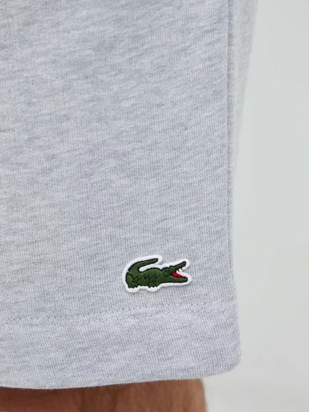Трикотажные шорты Lacoste