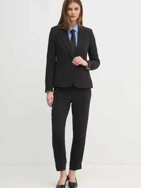 Tommy Hilfiger srajca vijolična