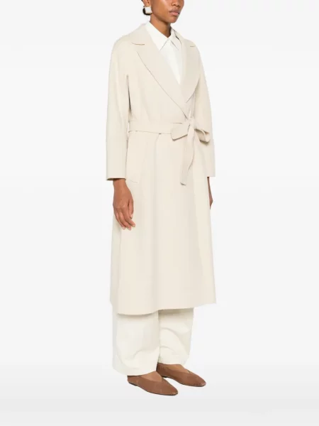 Cu centură palton 's Max Mara