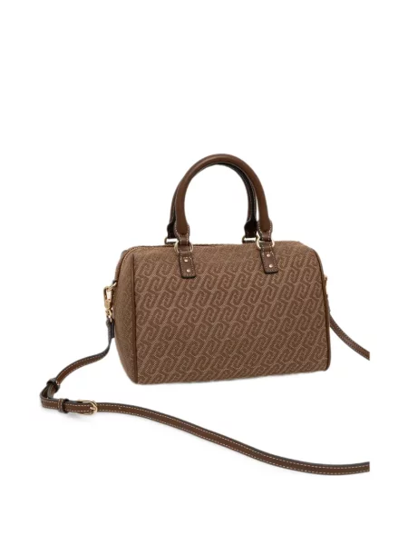 Geantă shopper Liu Jo maro